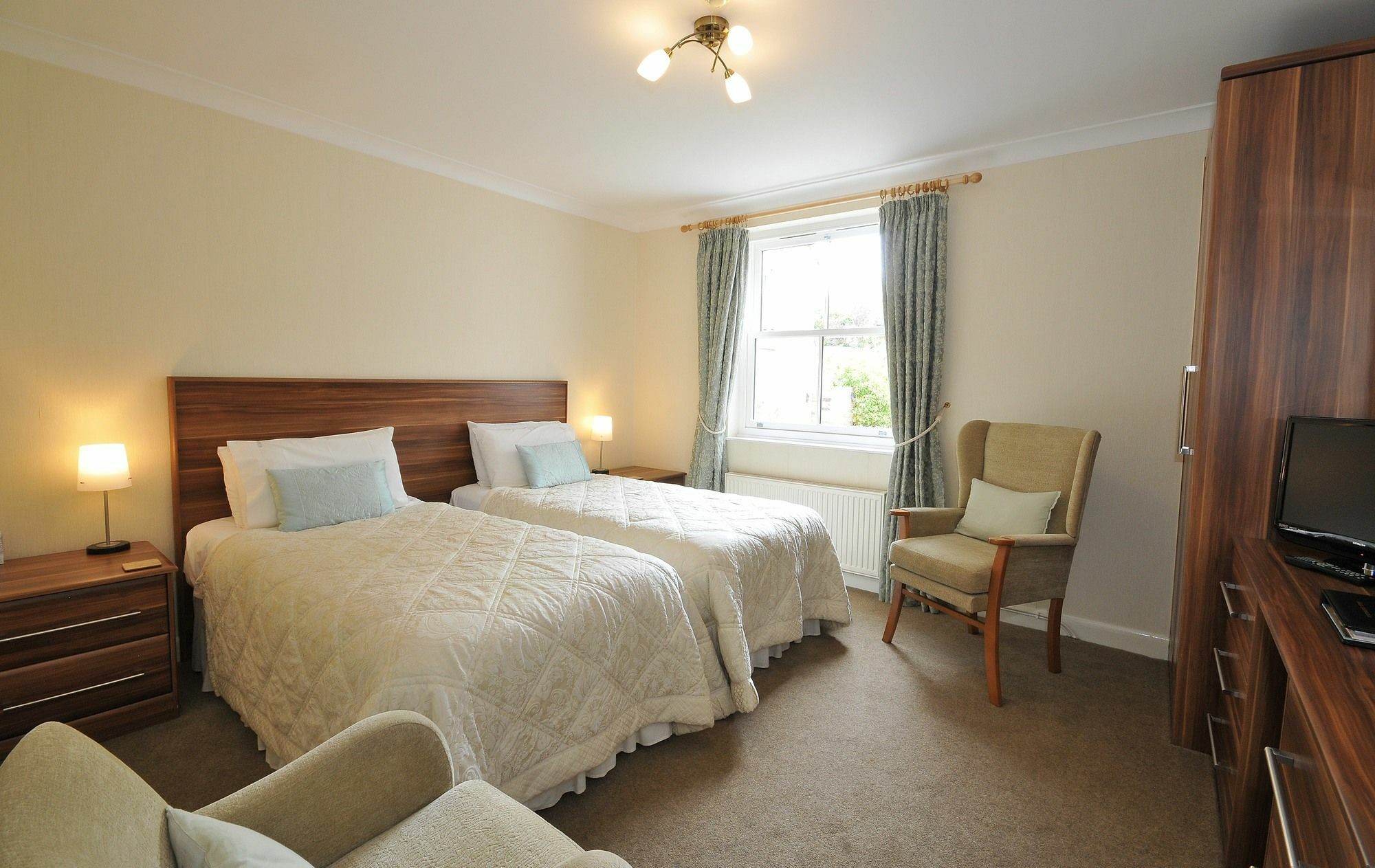 Marton Grange Country House Bridlington Exterior foto