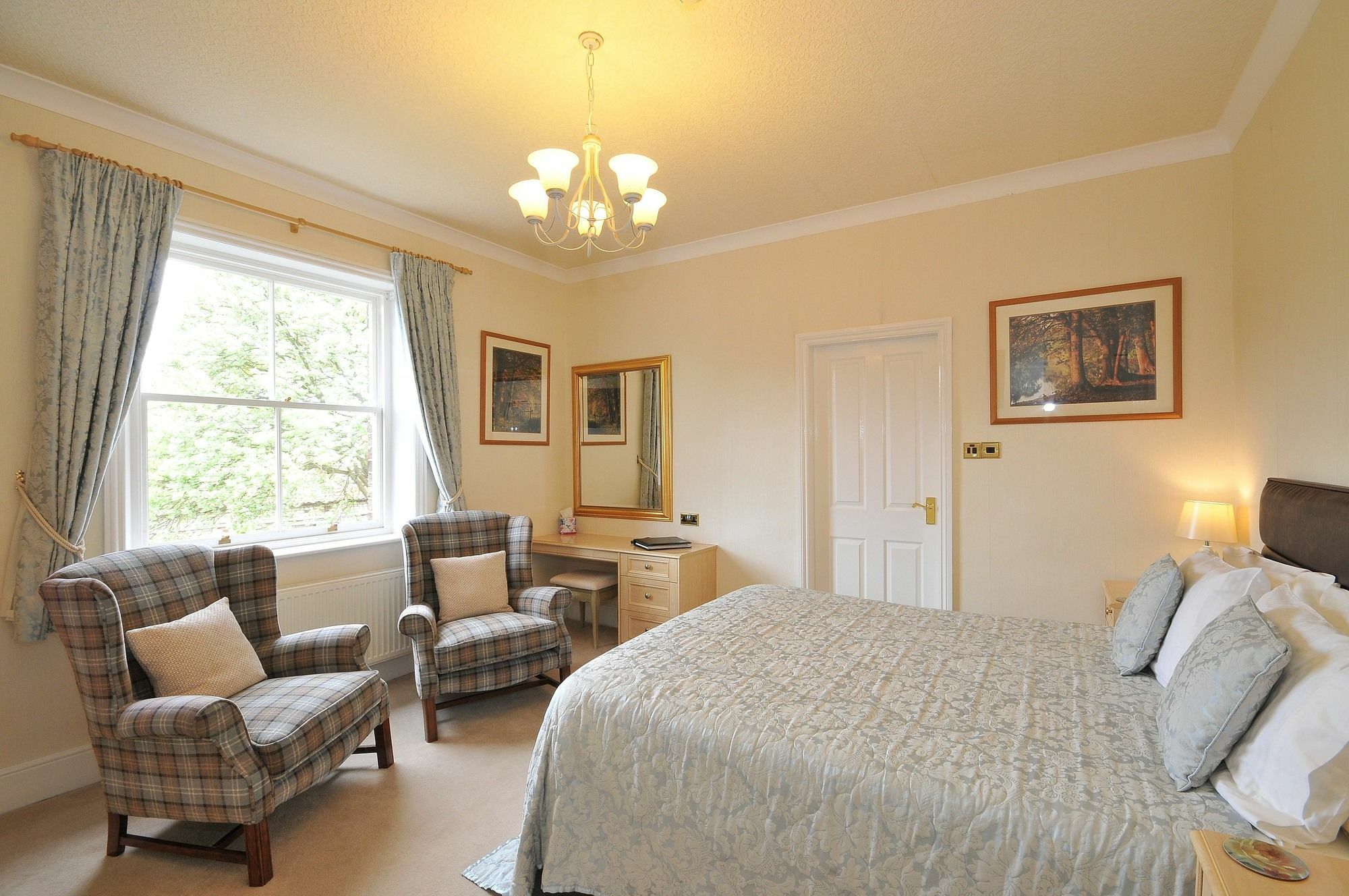 Marton Grange Country House Bridlington Exterior foto