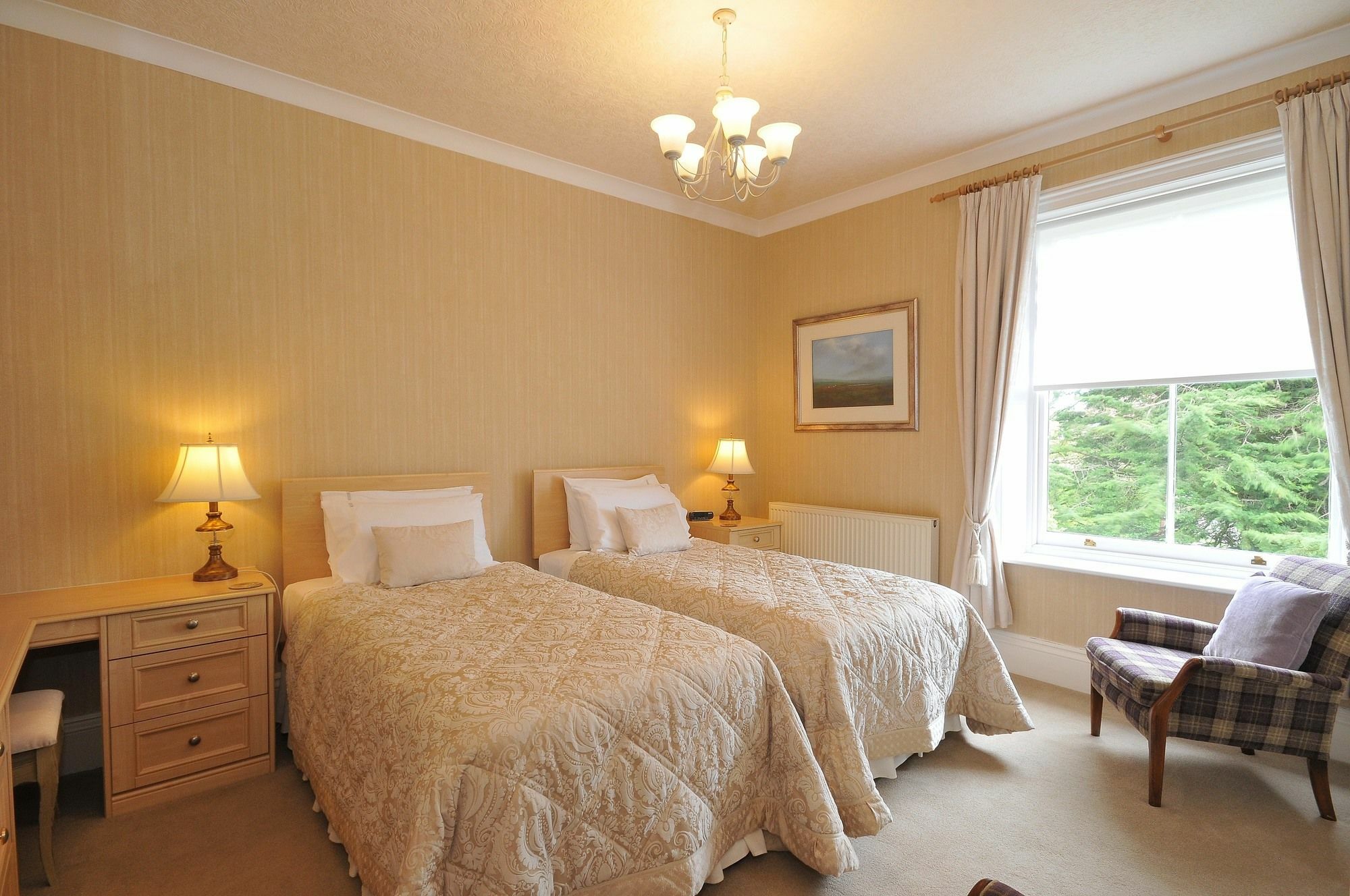 Marton Grange Country House Bridlington Exterior foto